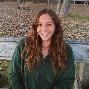 Meet your Posher, Katie